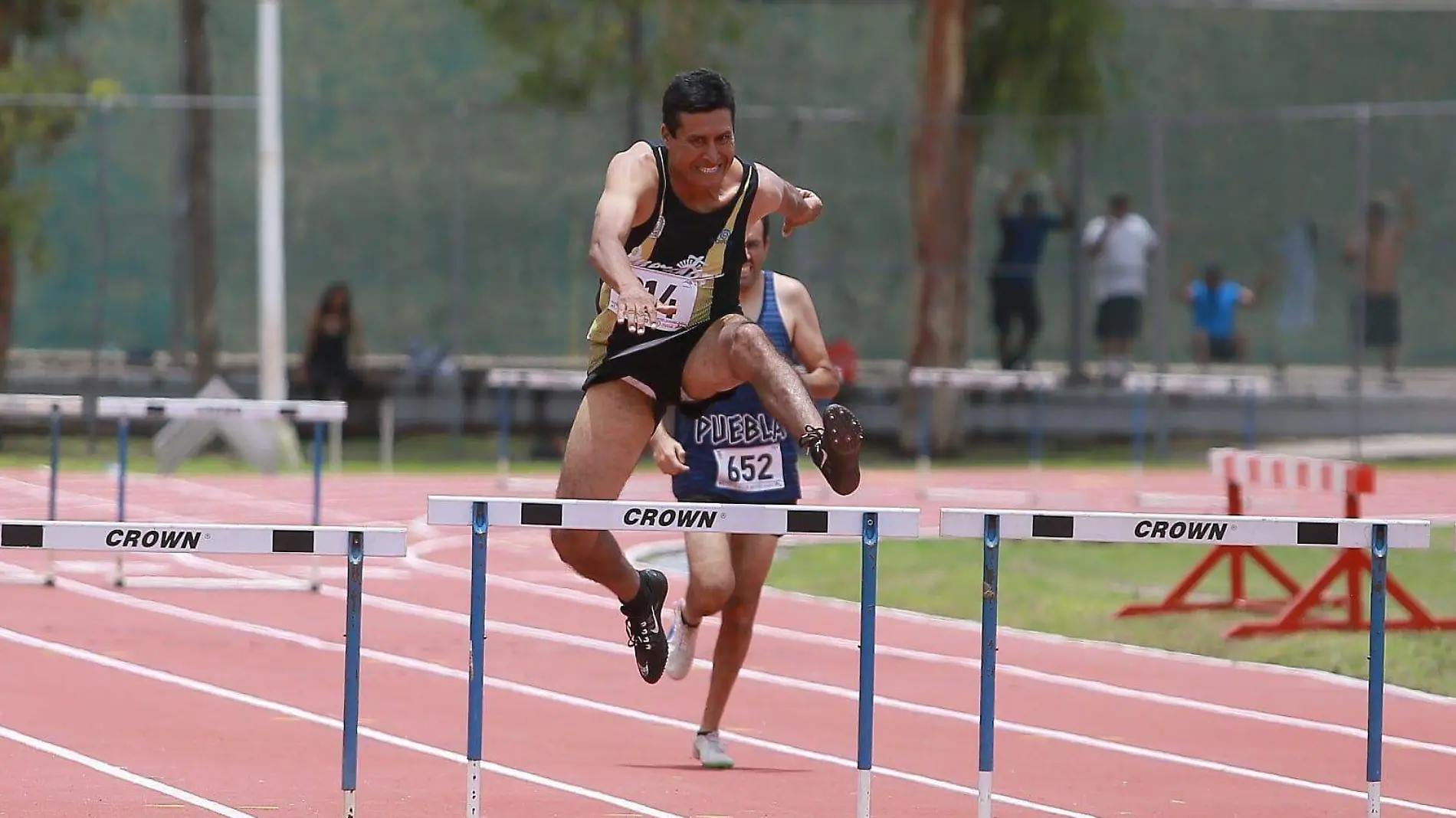 Durango marca historia en el Nacional Master de Atletismo